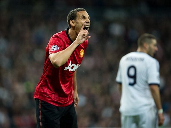 Real Madrid v Manchester United - UEFA Champions League Round of 16
